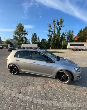 Volkswagen Golf cena 29500 przebieg: 235580, rok produkcji 2012 z Poznań małe 211